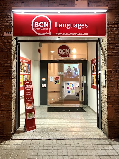 BCN Languages - Les Corts