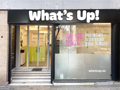 What's Up!