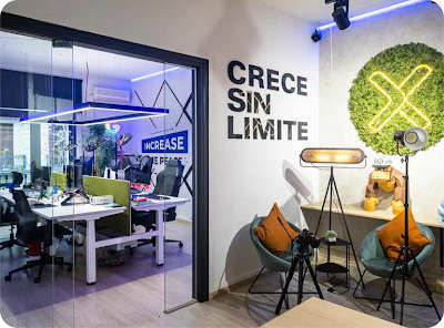 Crece sin límite