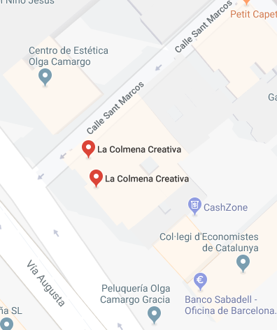 La Colmena Creativa