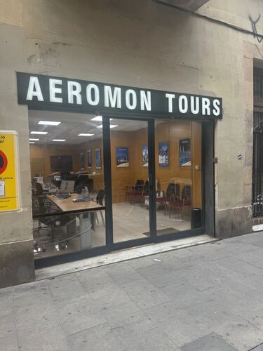 Aeromon Tours