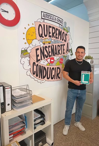 Autoescuela Gomar Bcn