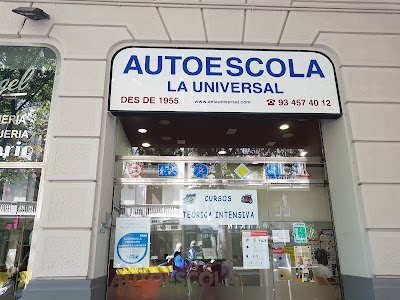 Autoescuela La Universal