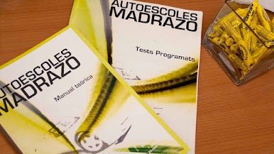 Autoescuela Madrazo