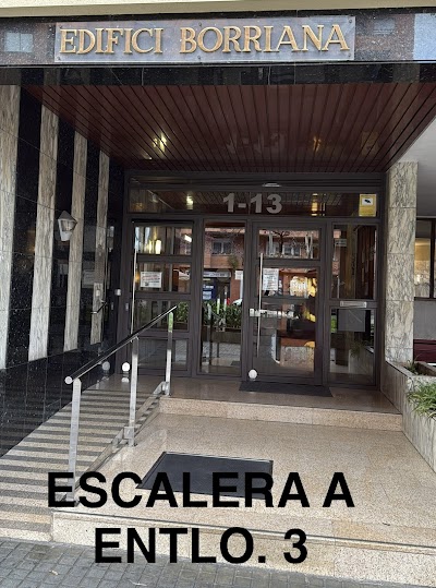 Centro Oftalmológico Barcelona, S.L.