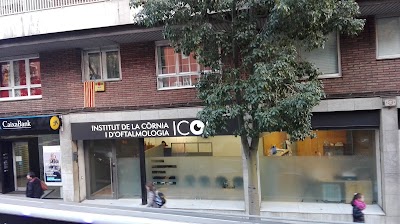 Instituto de la Córnea y de Oftalmología (ICOF)