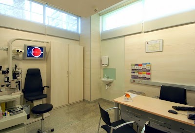 Instituto Oftalmológico Clinsafa