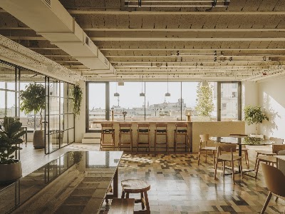Cloudworks Paseo de Gracia