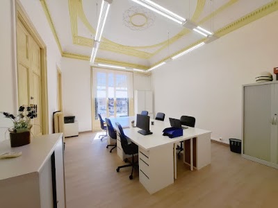 Coworking Arago 308