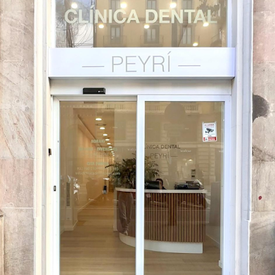 Clínica Dental Peyrí
