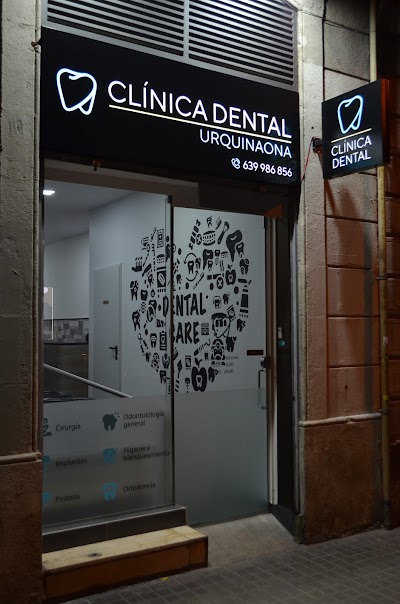 Clinica Dental Urquinaona