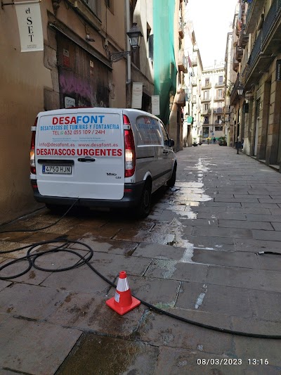 Desafont