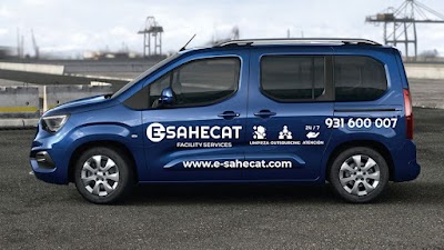 Limpieza E-SAHECAT, S. L.
