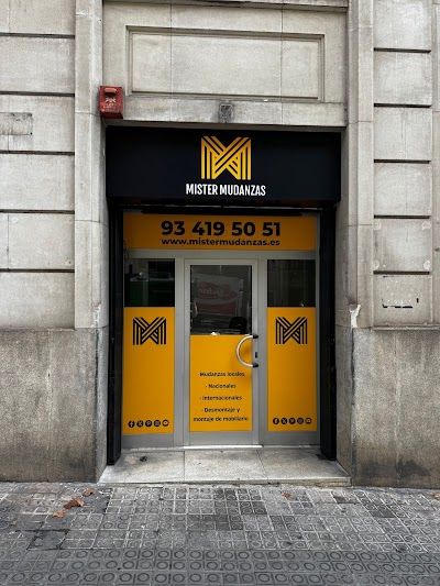 Mistermudanzas