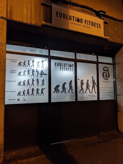 Evolution fitness