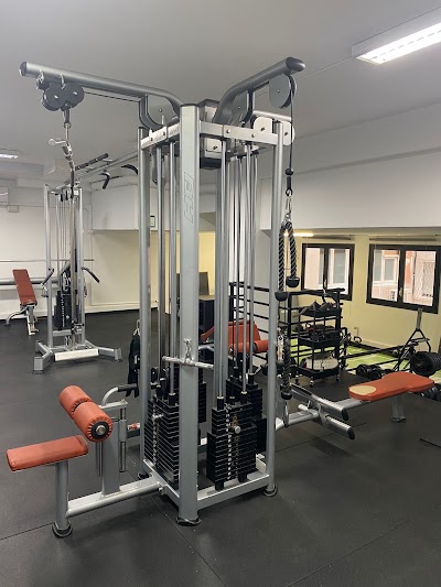 Marty Personal Trainer