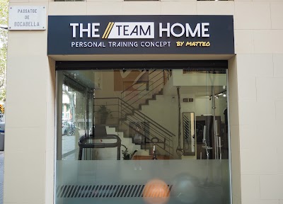 The Team Home