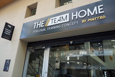 The Team Home