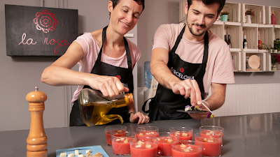 Barcelona Cooking