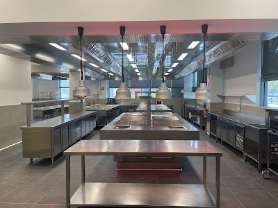 Barcelona Culinary Hub by Martín Berasategui
