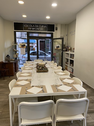 Escola de Cuina Mireia Carbó