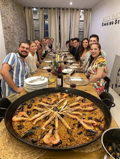 Paella Barcelona Cooking School