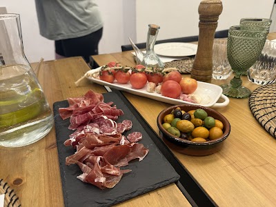 Paella Barcelona Cooking School