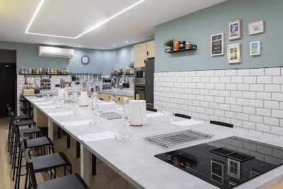 Sabores Taller de Cocina