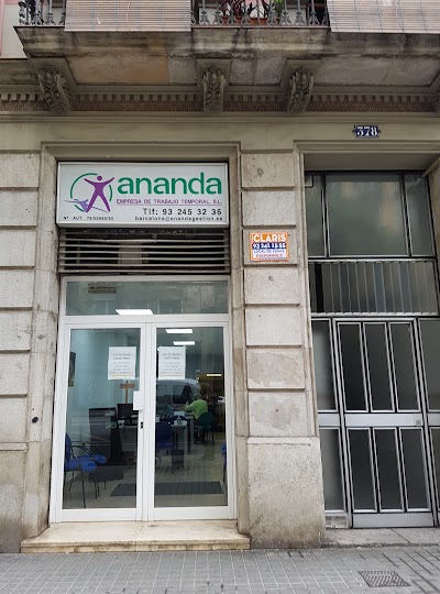 Ananda Gestión ETT
