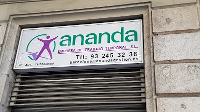 Ananda Gestión ETT