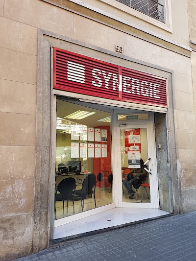 Synergie ETT