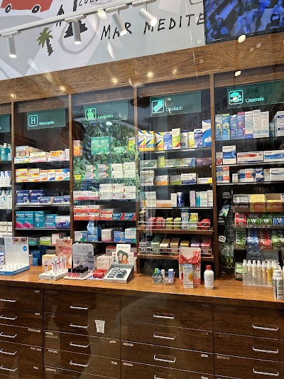 Farmacia La Pedrera
