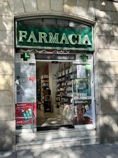 Farmàcia Catedral