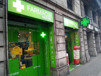 Farmàcia Cental CV