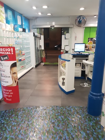 Farmàcia Cental CV