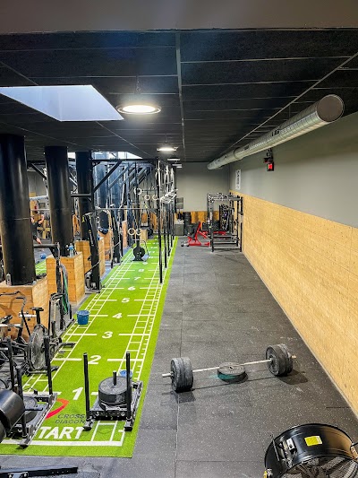 CrossFit Diagonal