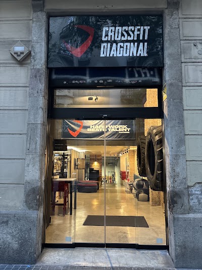 CrossFit Diagonal