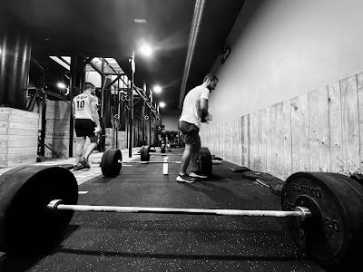 CrossFit Diagonal