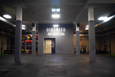 Distrito 080 Barcelona