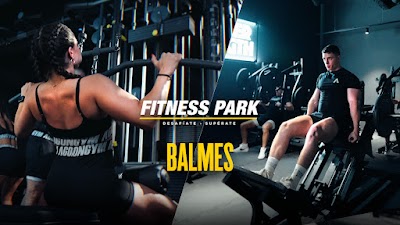 Fitness Park - Balmes