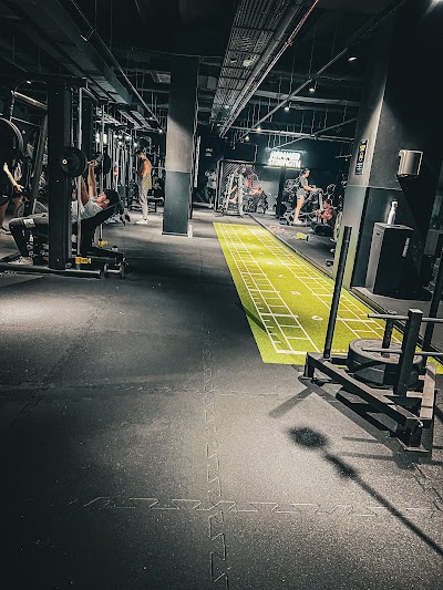 Fitness Park - Balmes
