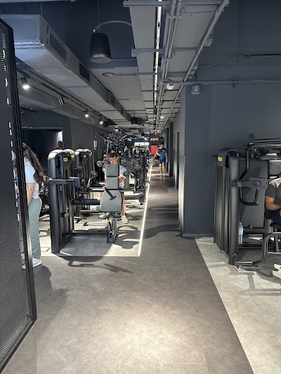 Fitness Park - Balmes