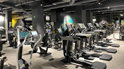 Fitness Park - Casanova