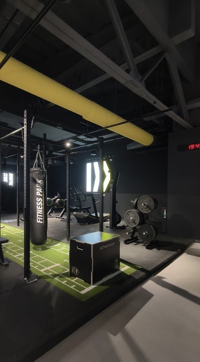 Fitness Park - Rossello