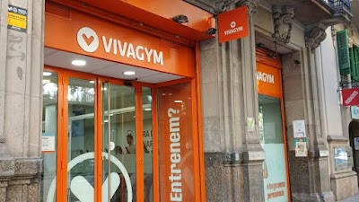 VivaGym Diagonal