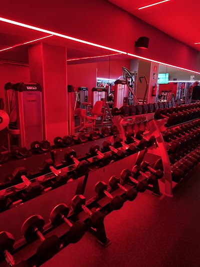 SNAP Fitness Aragó 24/7
