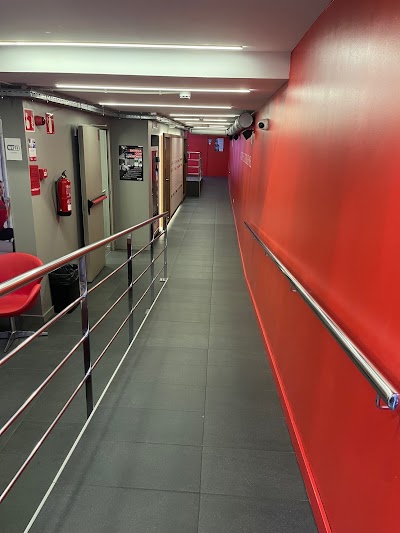SNAP Fitness Aragó 24/7