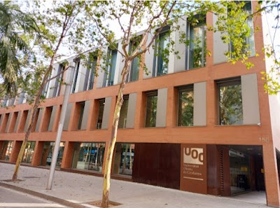 UOC Universidad Abierta de Cataluña