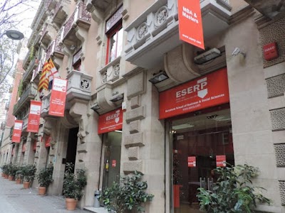 ESERP Digital Business & Law School