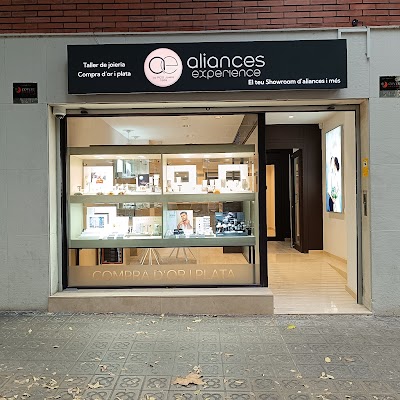 Aliances Experience by Ros Joiers